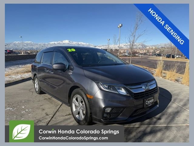 Used 2020 Honda Odyssey EX