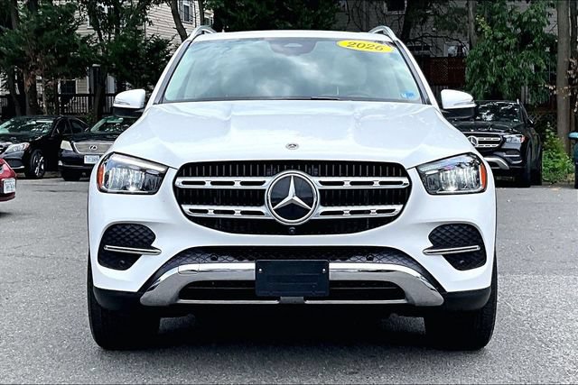 Used 2026 Mercedes-Benz GLE 350 4MATIC image 2