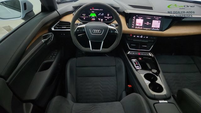 Used 2023 Audi e-tron GT Premium Plus AWD/4WD image 36