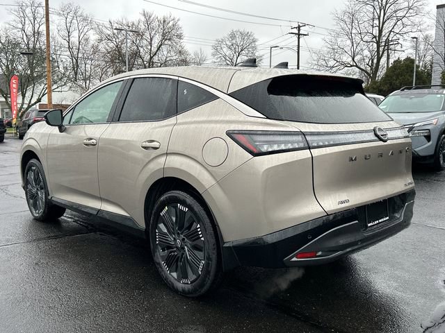 New 2026 Nissan Murano Platinum w/ Technology Package image 4