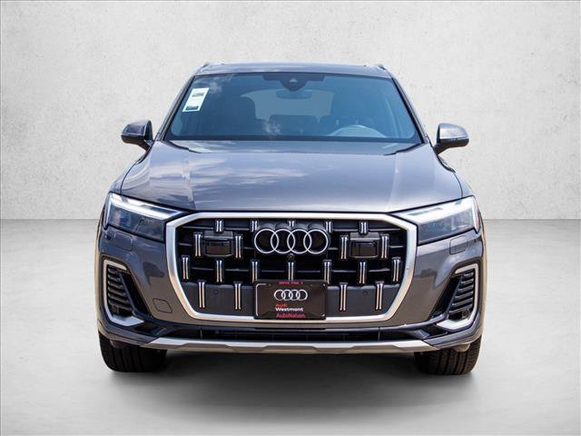 Certified 2025 Audi Q7 2.0T Premium Plus w/ Convenience Package AWD/4WD video 2