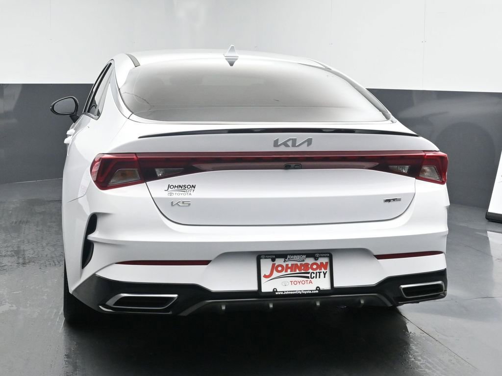 Used 2023 Kia K5 GT-Line w/ GT-Line Premium Package image 7