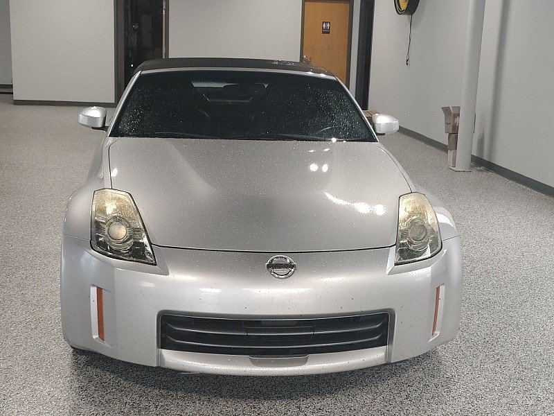 Used 2007 Nissan 350Z Touring RWD image 13