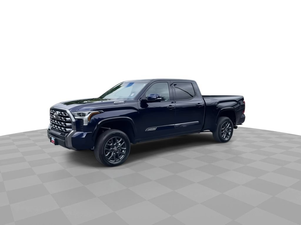 Used 2026 Toyota Tundra Platinum AWD/4WD image 4