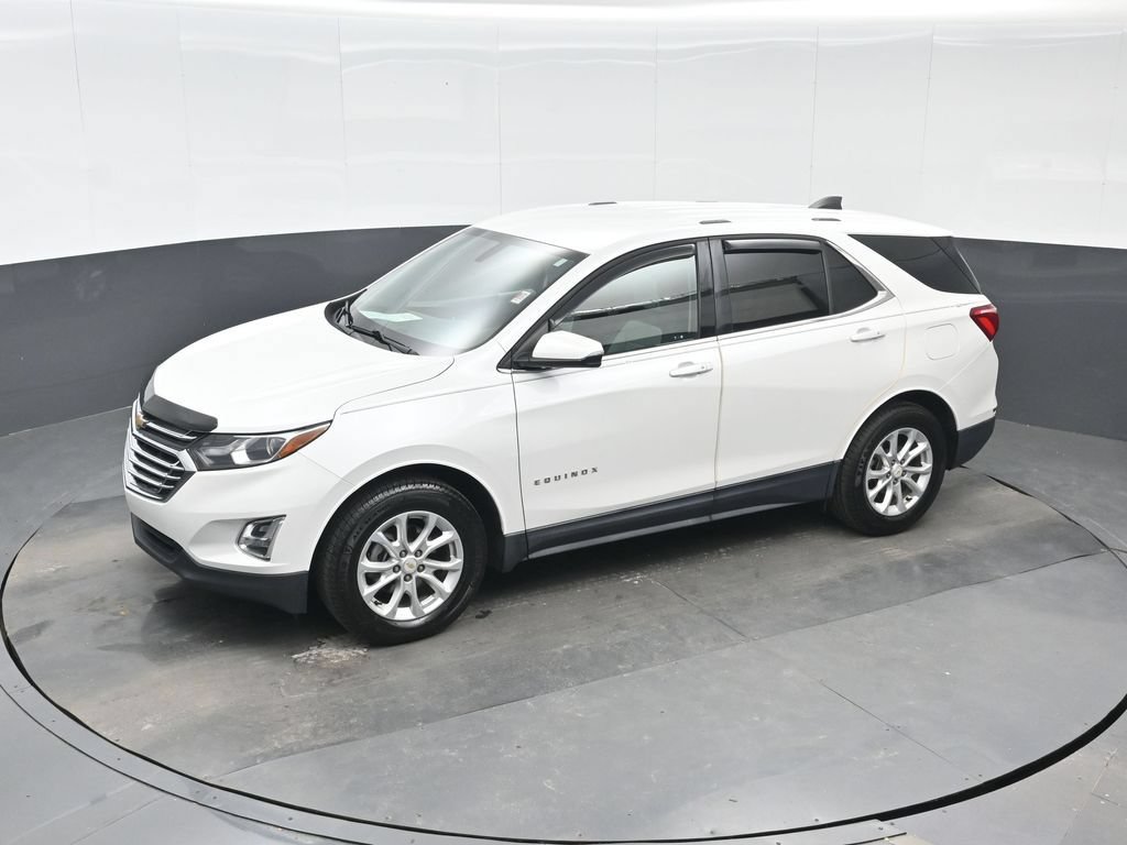 Used 2018 Chevrolet Equinox LT FWD image 17