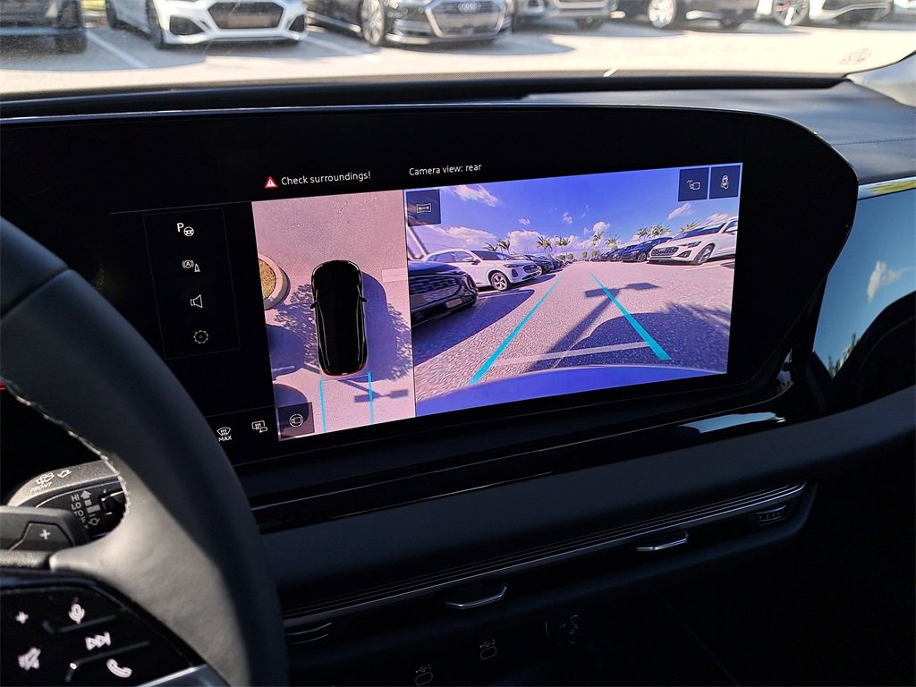 New 2026 Audi A6 Premium Plus image 12