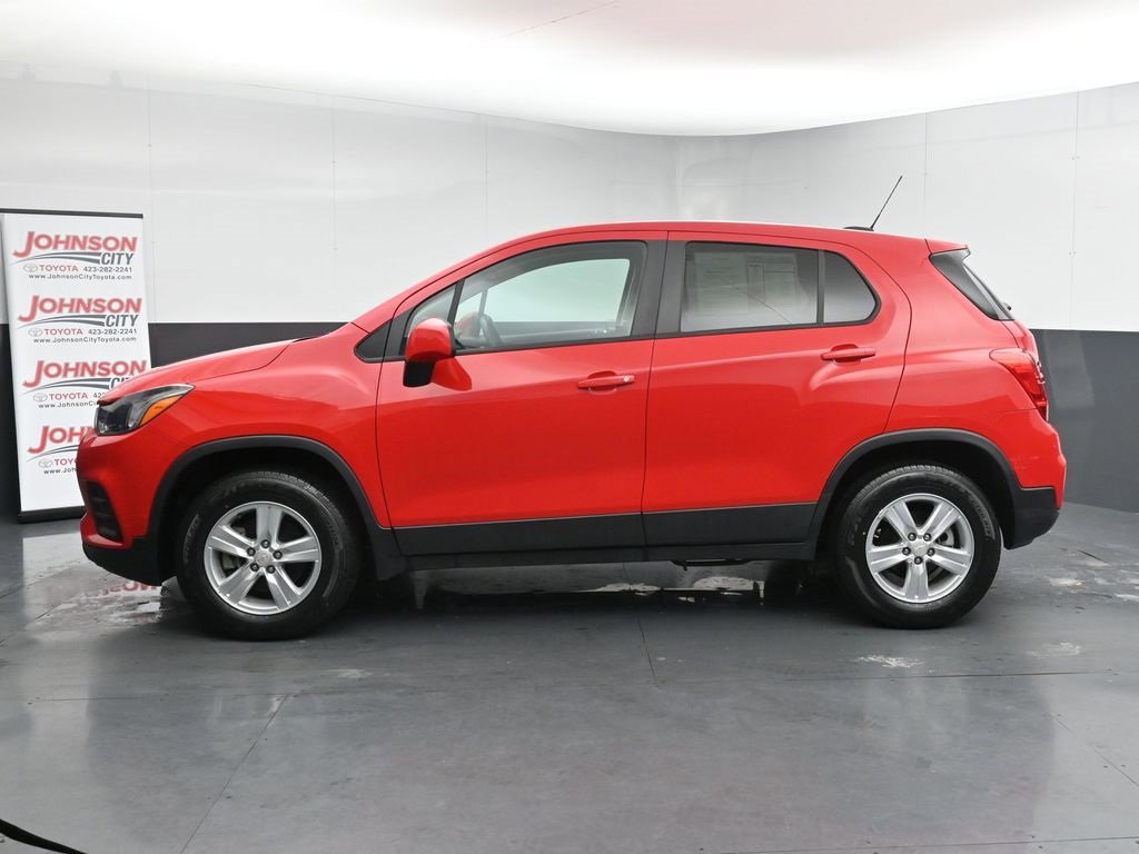 Used 2020 Chevrolet Trax LS w/ Tint and Cruise Package image 5