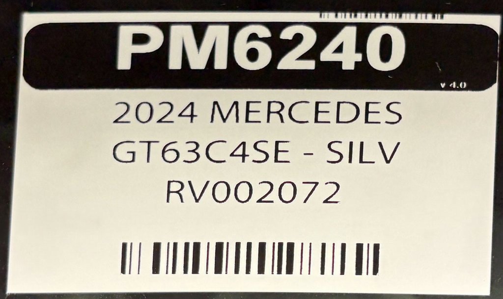 Used 2024 Mercedes-Benz AMG GT 63 S image 39