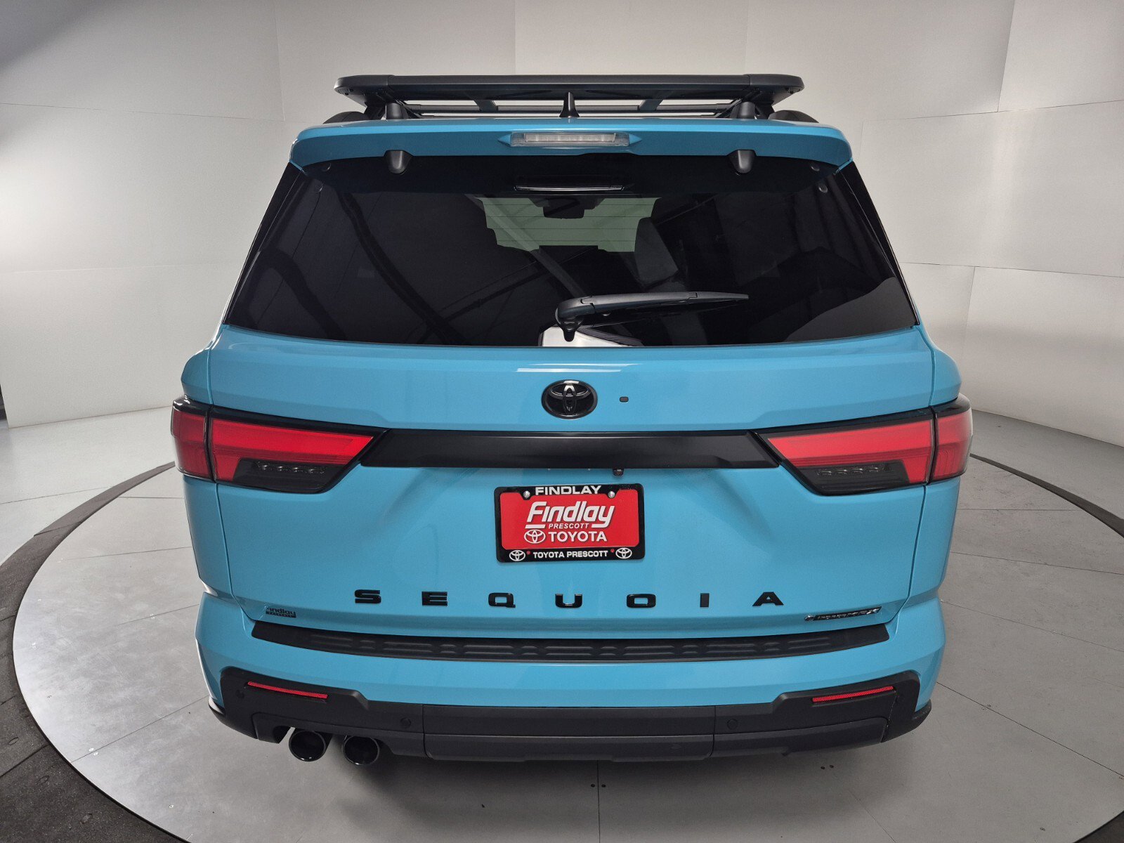 New 2026 Toyota Sequoia TRD Pro image 17