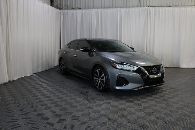 Used 2021 Nissan Maxima 3.5 SV w/ Floor Mat Group image 29