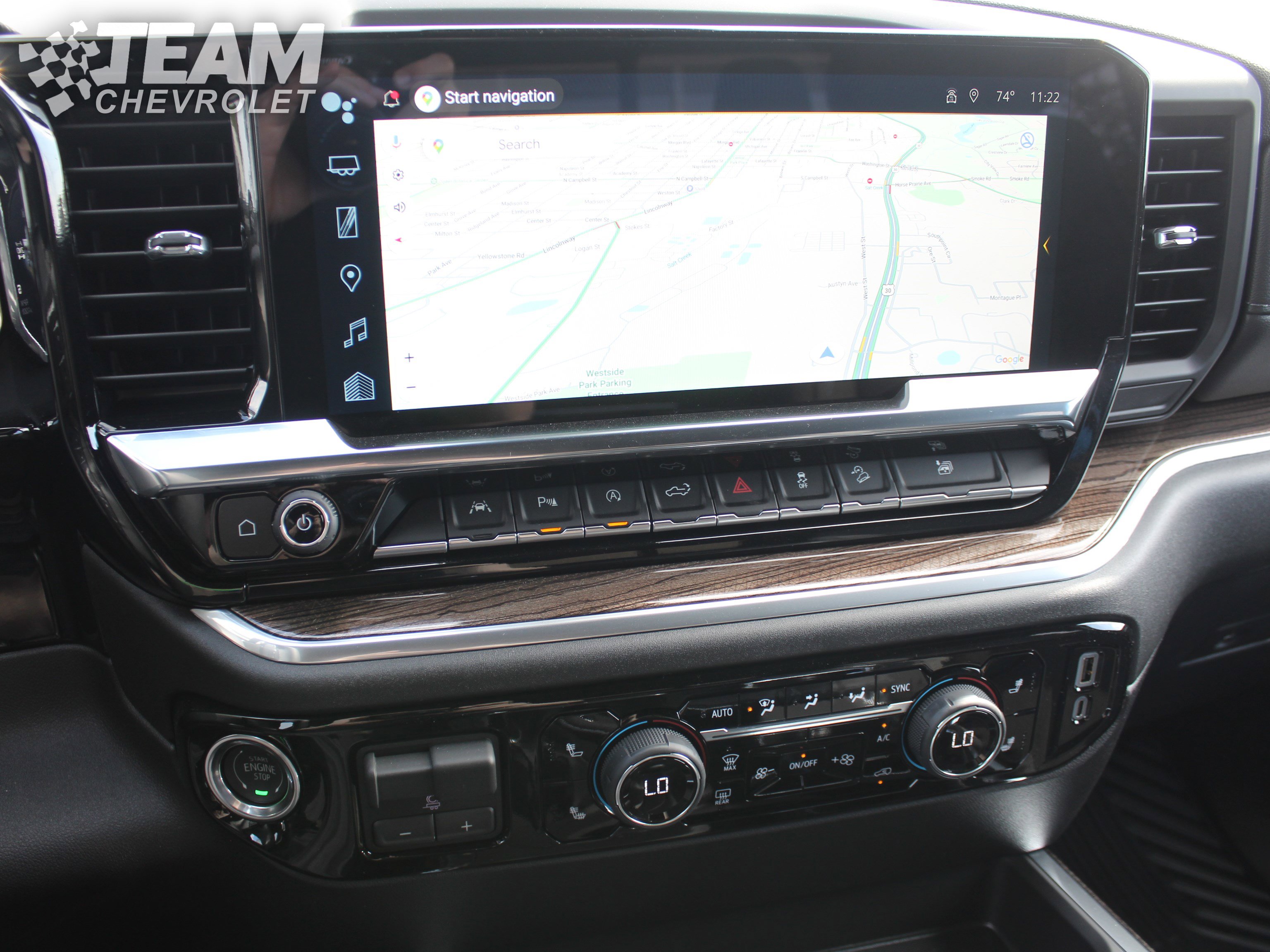 New 2026 Chevrolet Silverado 1500 LT w/ Z71 Off-Road Package image 14