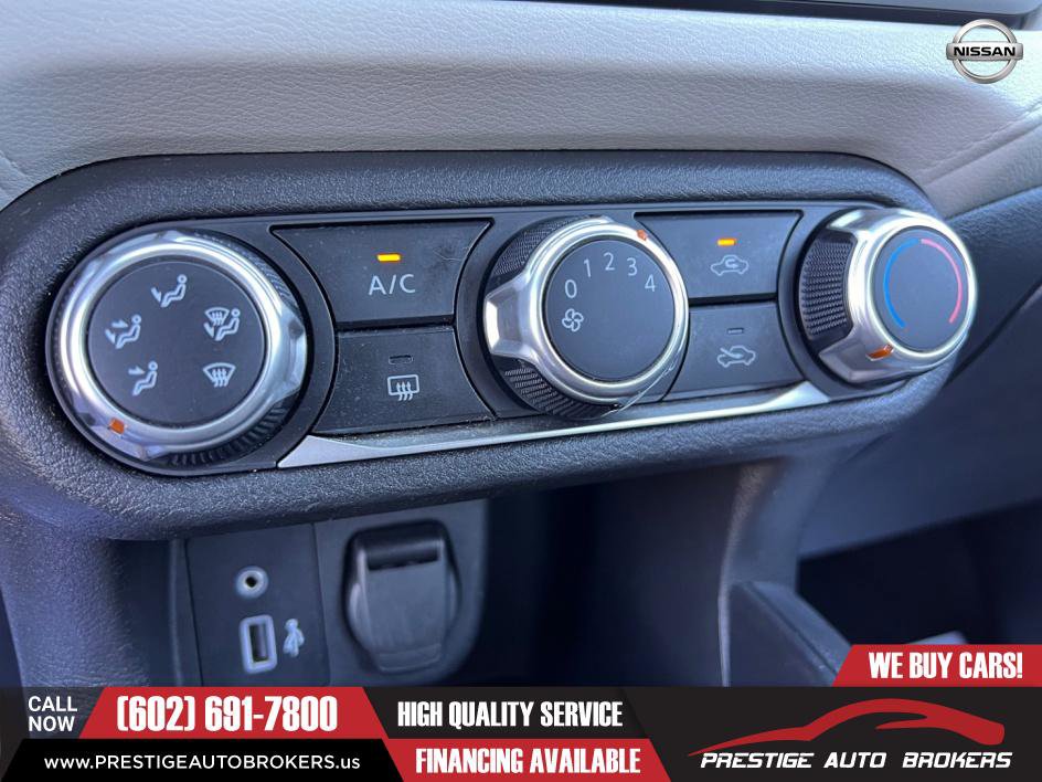 Used 2021 Nissan Versa SV image 33