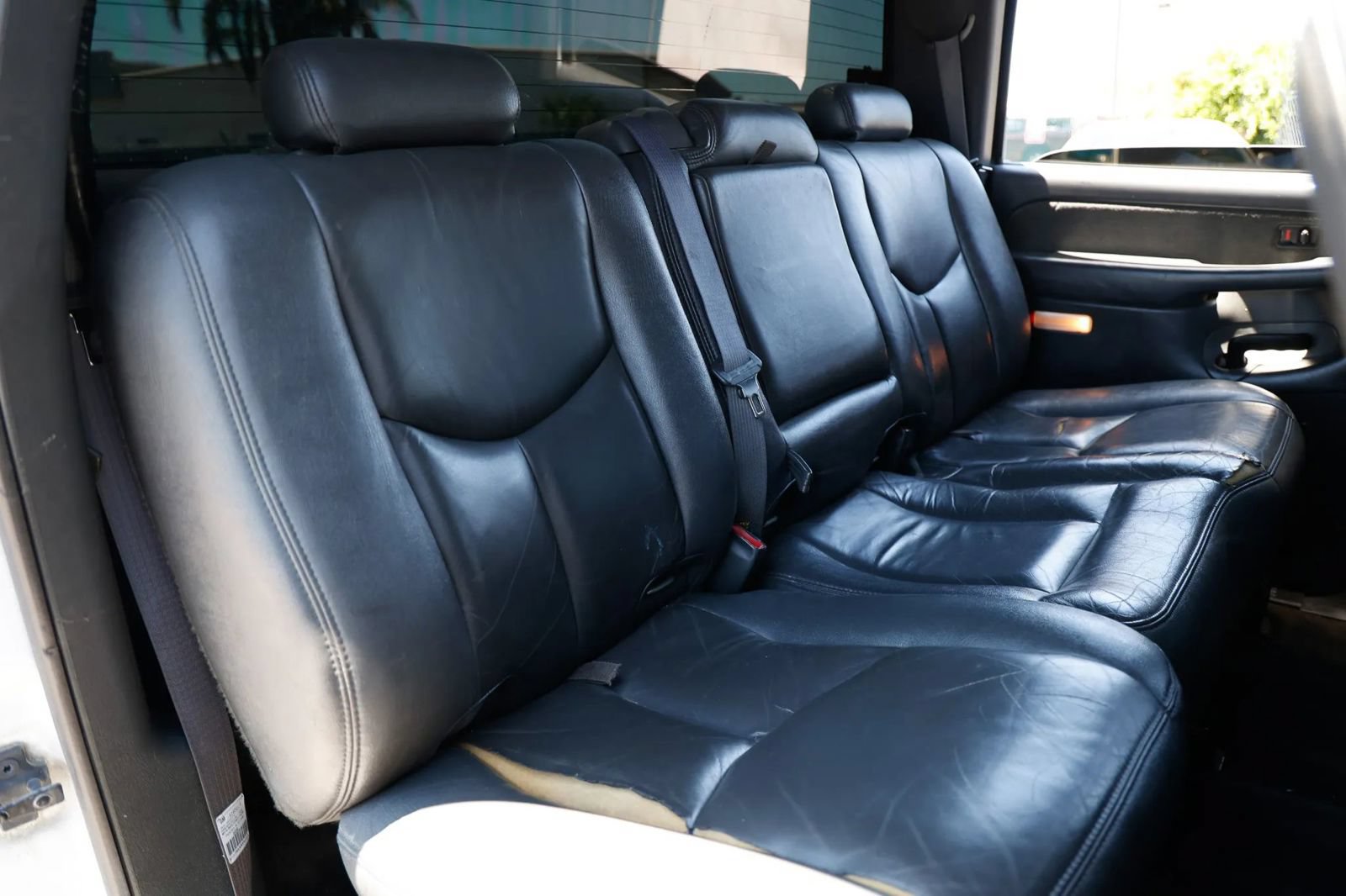 Used 2003 Chevrolet Silverado 2500 LT AWD/4WD image 19