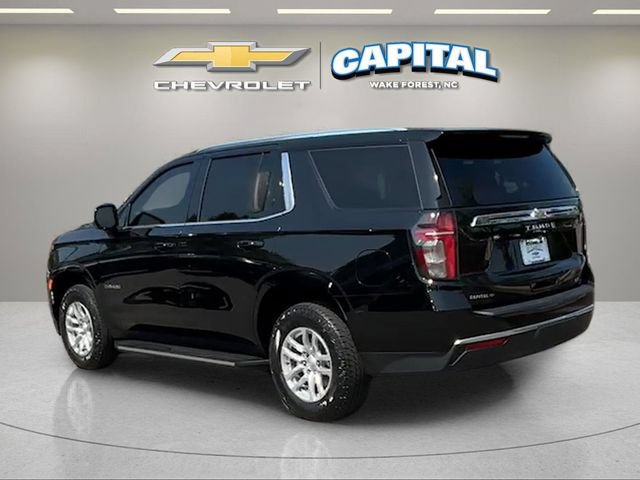 Used 2024 Chevrolet Tahoe LT AWD/4WD image 3