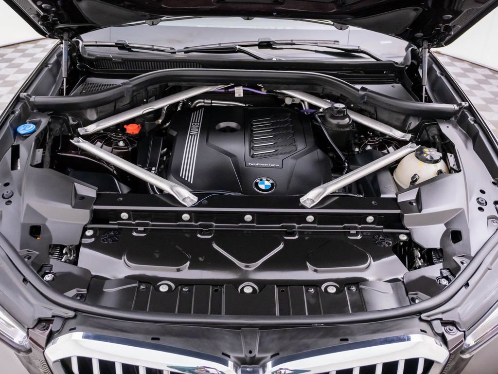 Used 2023 BMW X5 xDrive40i w/ Executive Package image 33