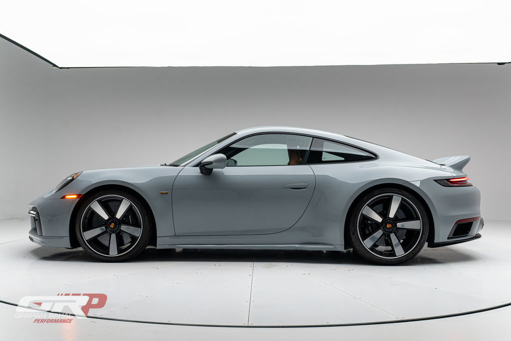 Used 2023 Porsche 911 Sport Classic image 4