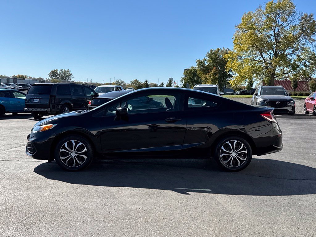 Used 2014 Honda Civic LX image 4