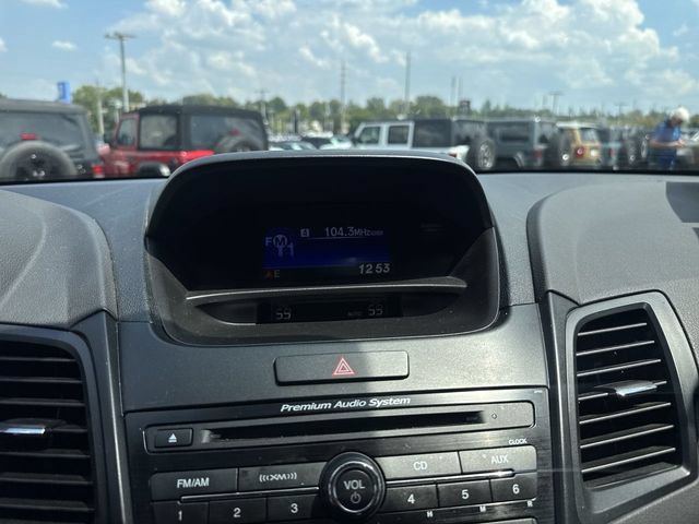 Used 2017 Acura RDX w/ AcuraWatch Plus Package FWD image 16