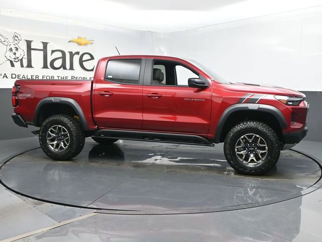 New 2026 Chevrolet Colorado ZR2 w/ Technology Package image 27