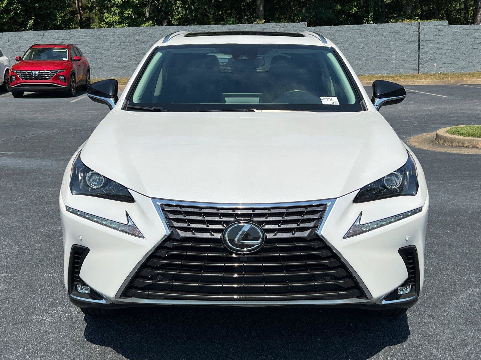 Used 2019 Lexus NX 300 FWD w/ Comfort Package image 2