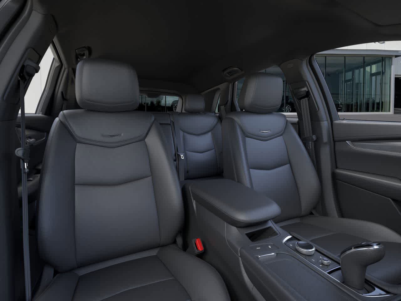 New 2026 Cadillac XT5 Luxury image 16