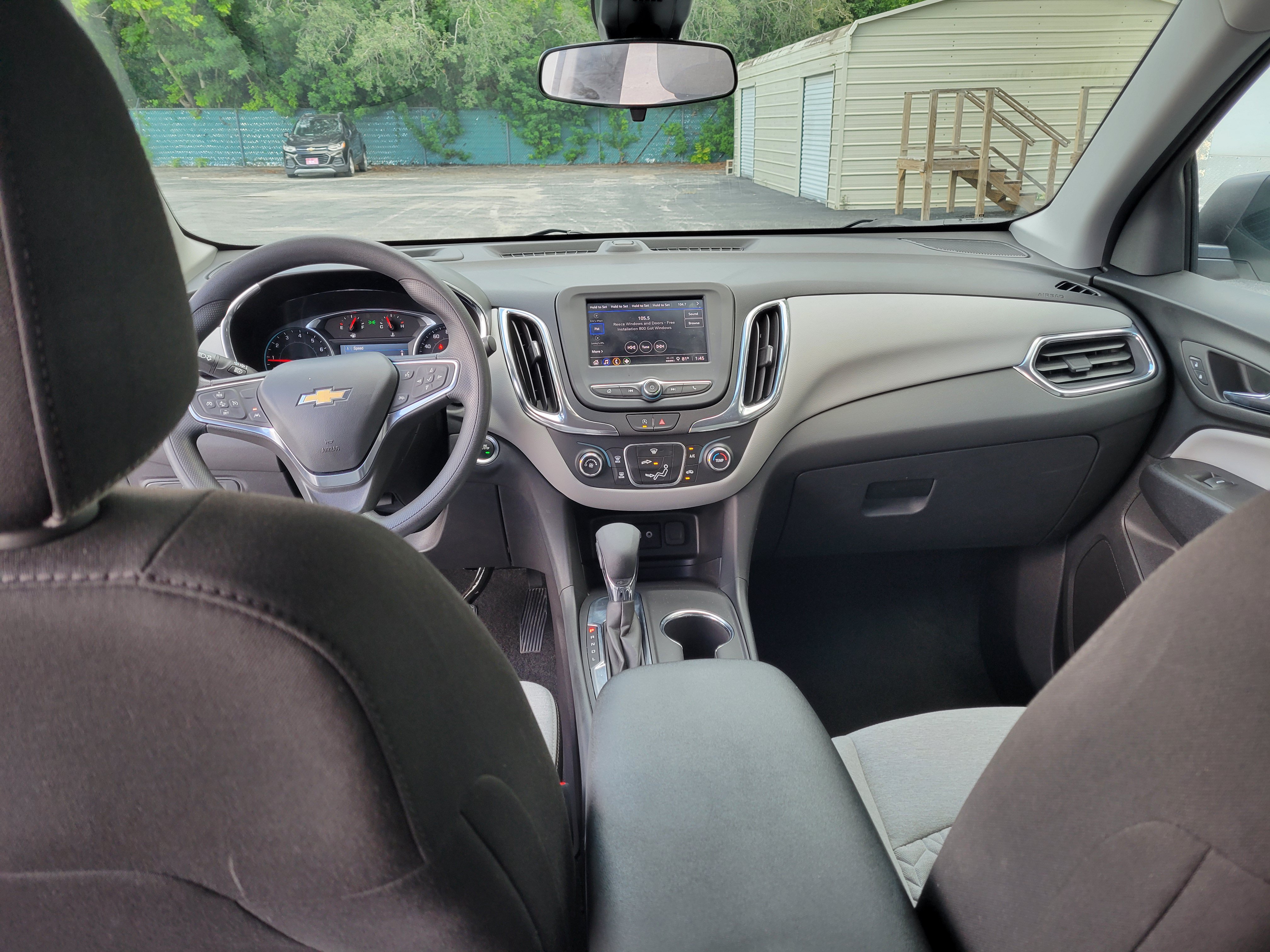 Certified 2024 Chevrolet Equinox LS w/ LS Convenience Package FWD image 11