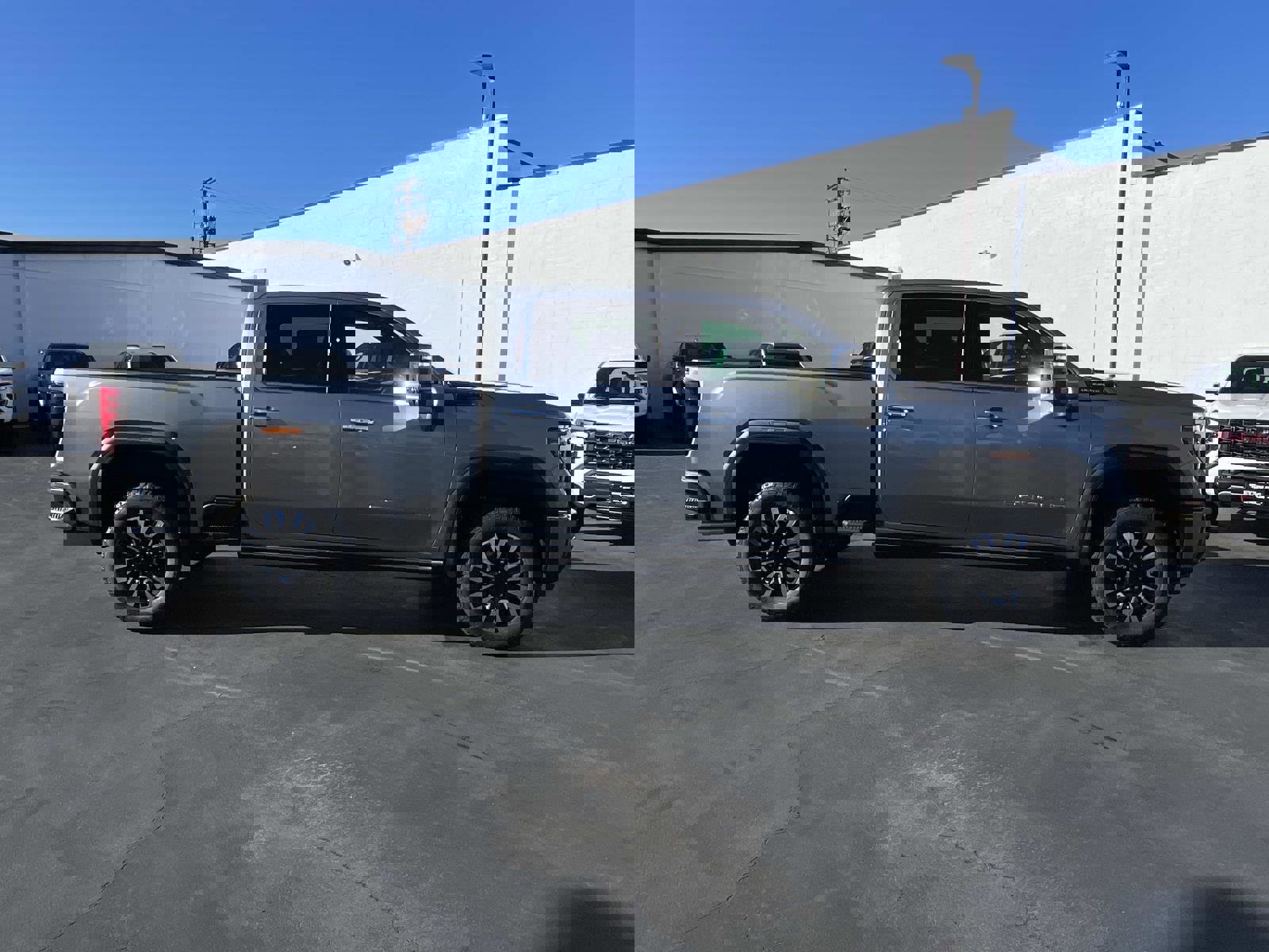 New 2026 GMC Sierra 2500 Denali Ultimate image 4