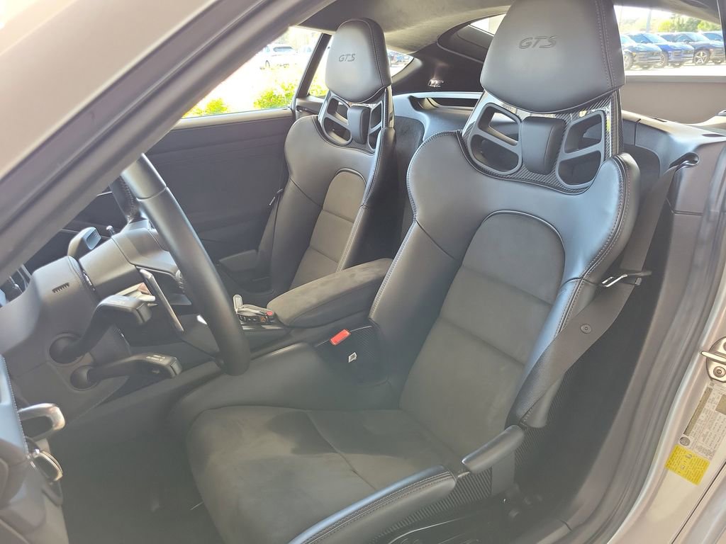 Certified 2025 Porsche 718 Cayman GTS image 13