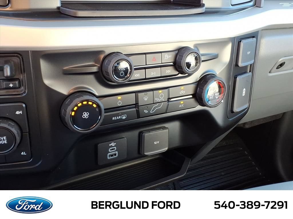 New 2026 Ford F350 XL w/ XL Chrome Package AWD/4WD image 18