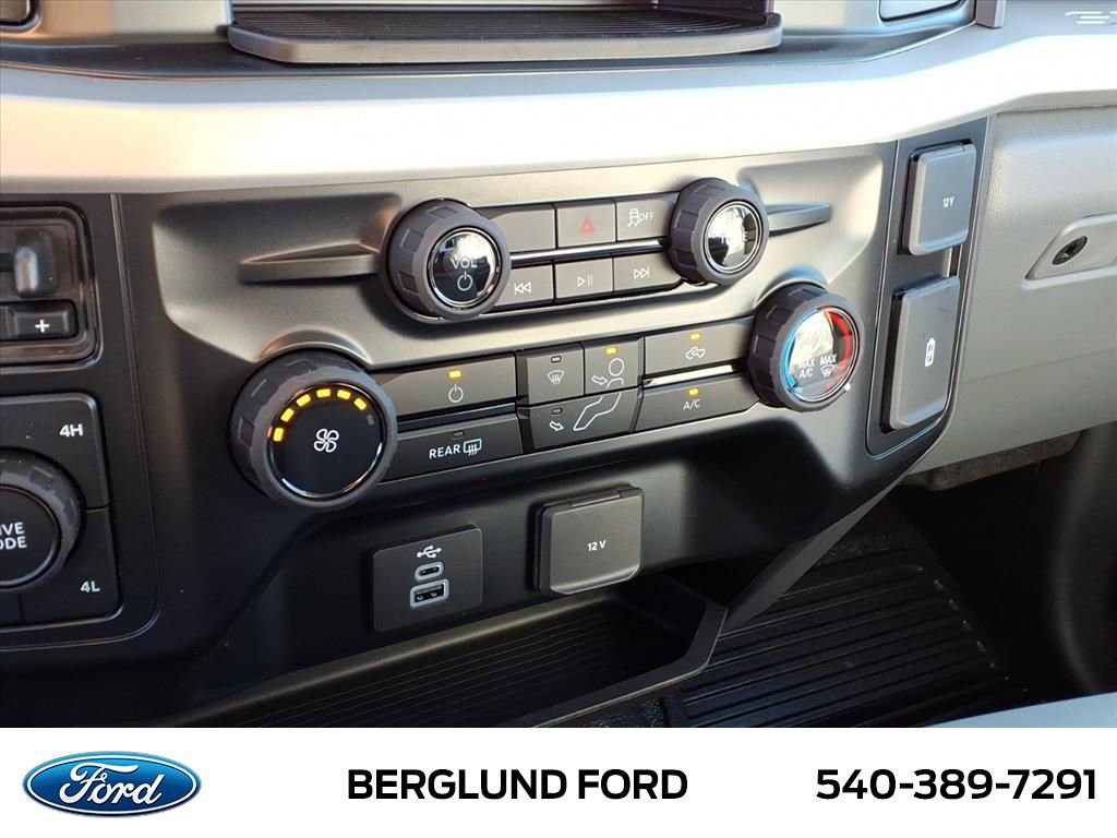 New 2026 Ford F350 XL w/ XL Chrome Package image 18