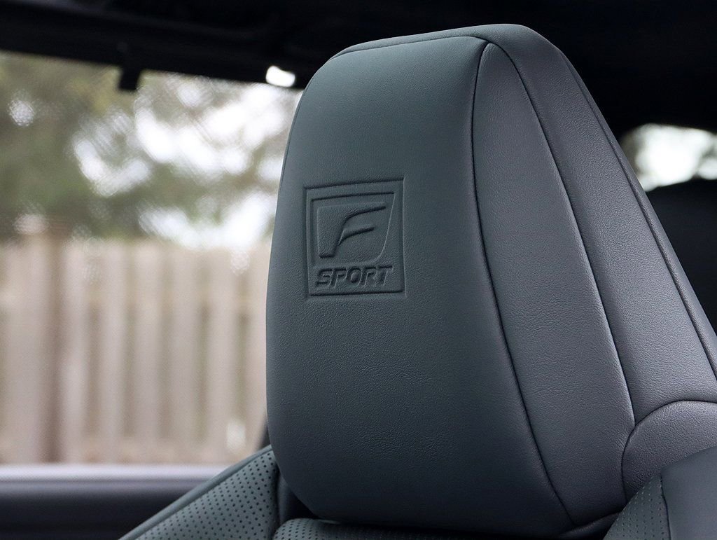 New 2026 Lexus TX 500h AWD image 13