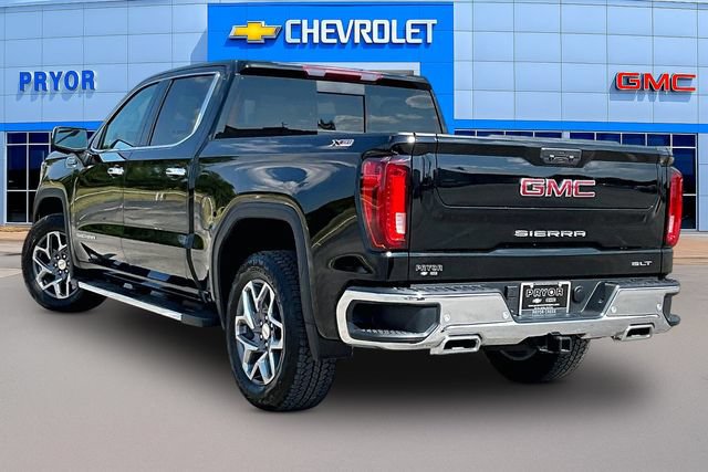 Used 2026 GMC Sierra 1500 SLT w/ SLT Premium Plus Package AWD/4WD image 4