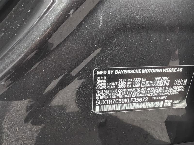 Used 2019 BMW X3 sDrive30i RWD image 18