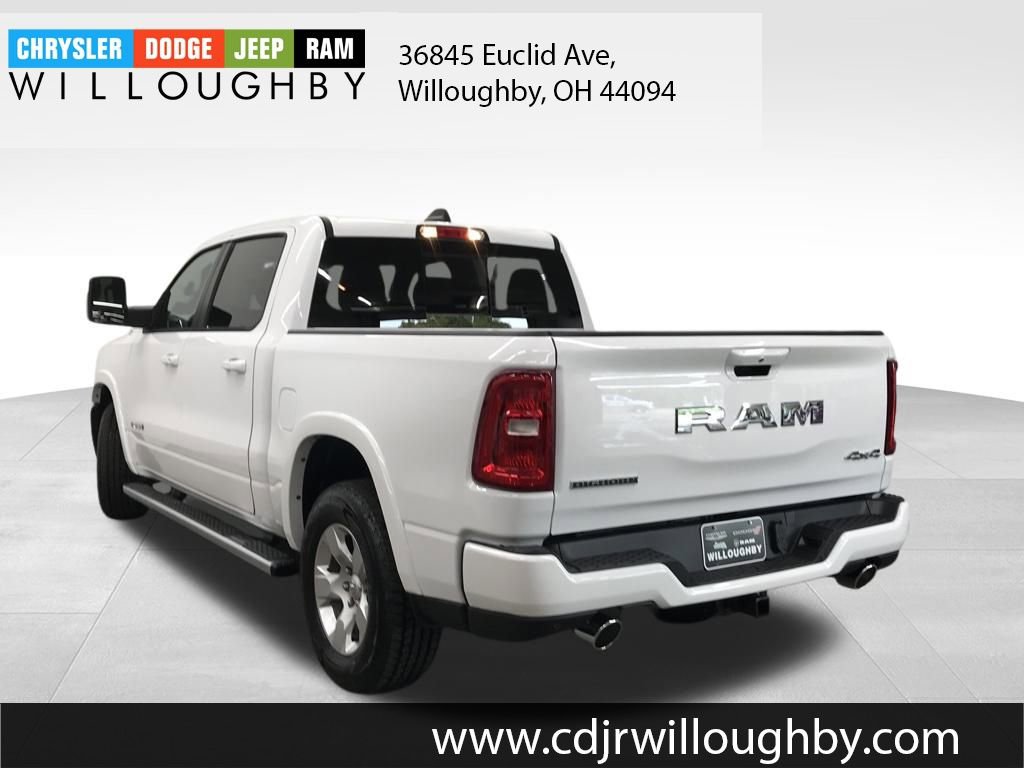 New 2026 RAM 1500 Big Horn image 6