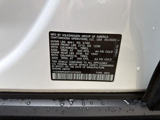 Used 2023 Volkswagen ID.4 Pro S AWD/4WD image 32
