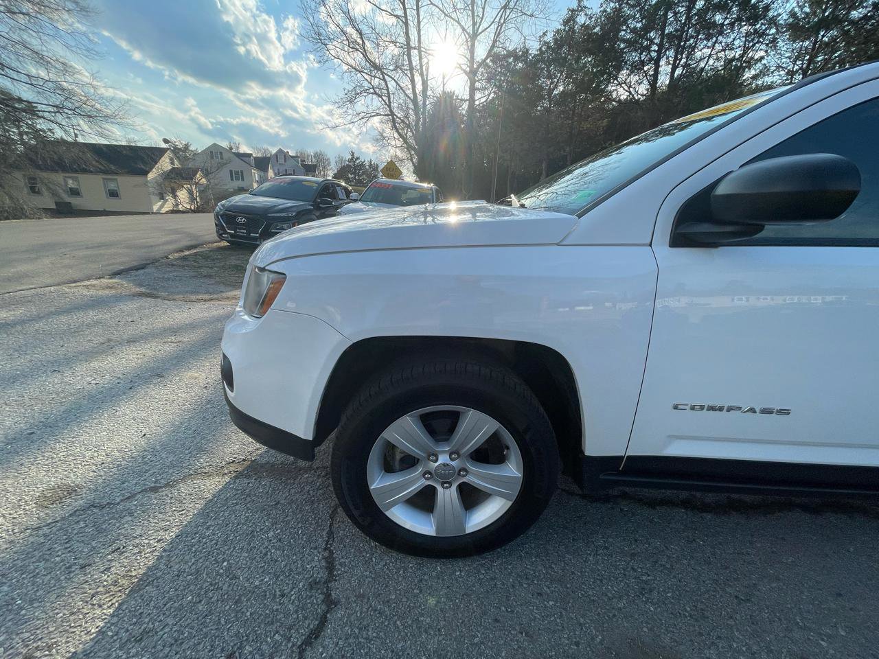 Used 2016 Jeep Compass Sport w/ Power Value Group image 2