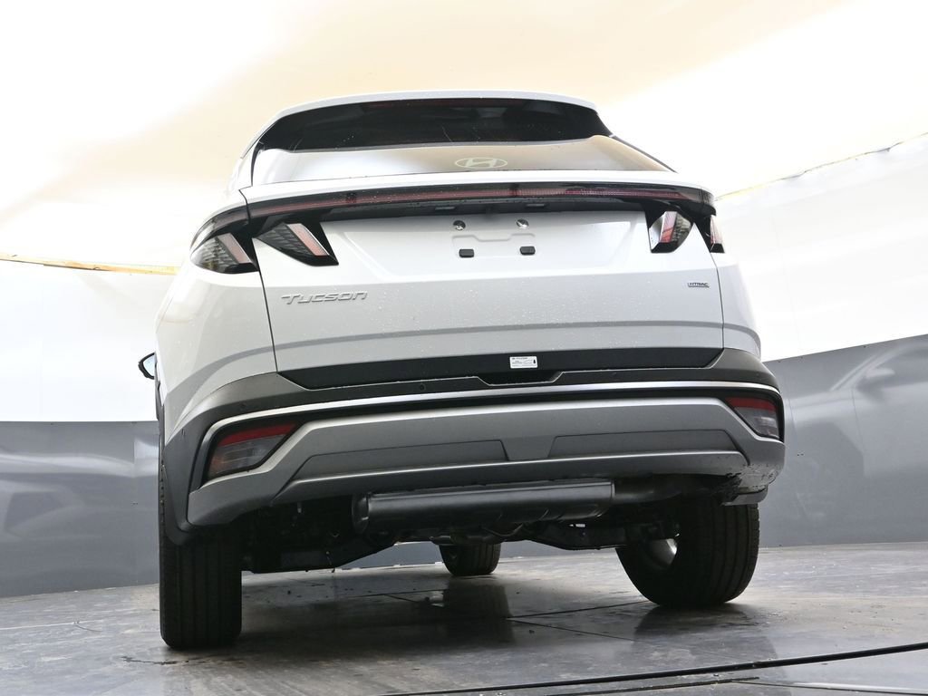 New 2026 Hyundai Tucson Limited image 43