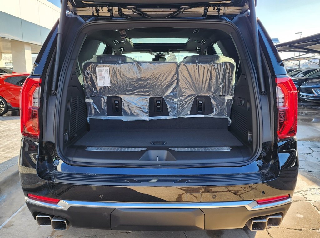 New 2026 GMC Yukon Denali w/ Sun & Power Step Package image 57