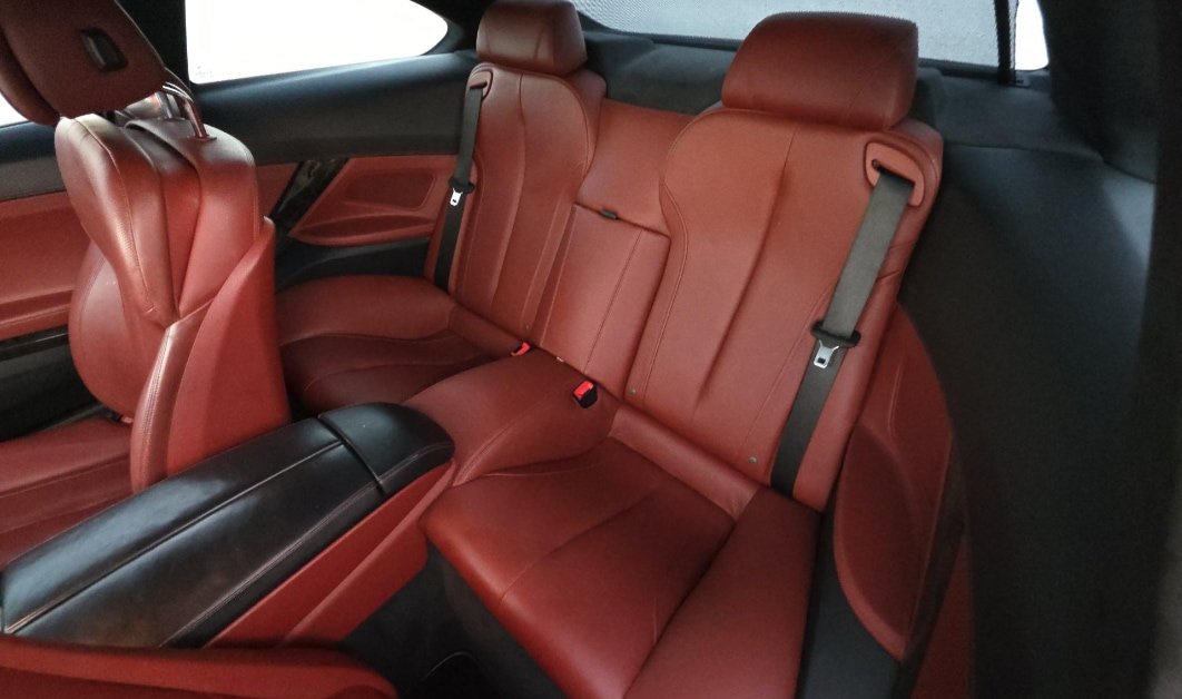 Used 2017 BMW 650i Coupe RWD image 5