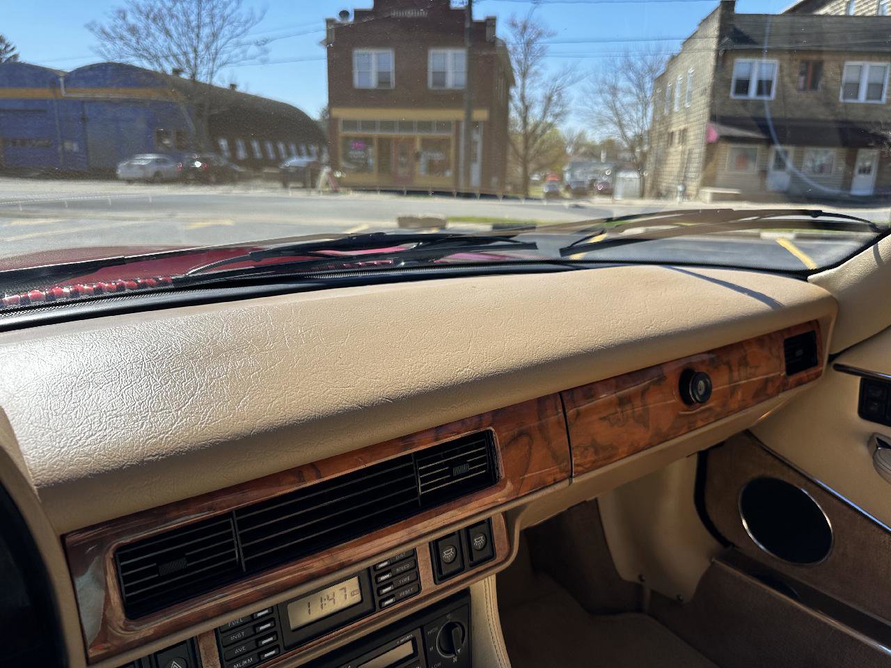Used 1992 Jaguar XJS V12 Coupe image 25
