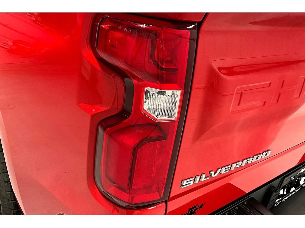 Used 2019 Chevrolet Silverado 1500 LT Trail Boss image 30