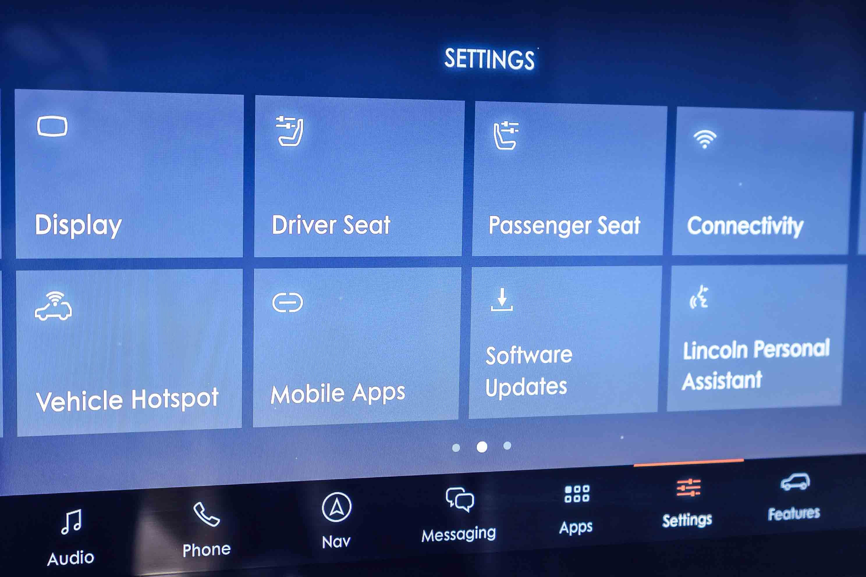 Used 2023 Lincoln Navigator Reserve image 5