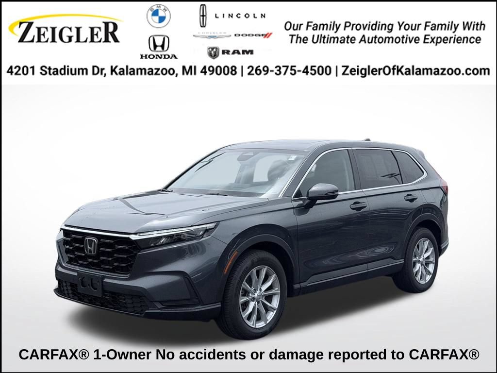 Used 2025 Honda CR-V EX
