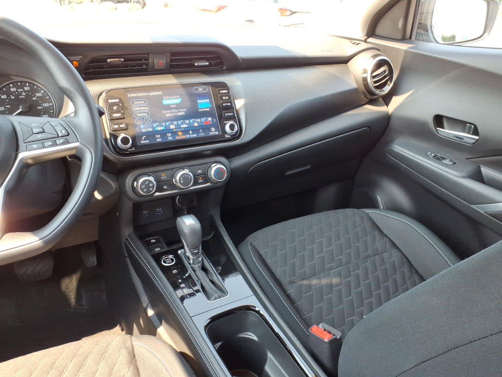 Certified 2024 Nissan Kicks SV FWD image 15
