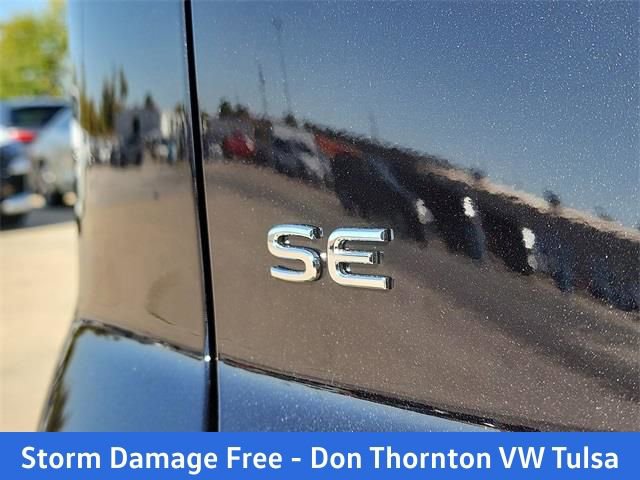 New 2026 Volkswagen Atlas Cross Sport SE image 4