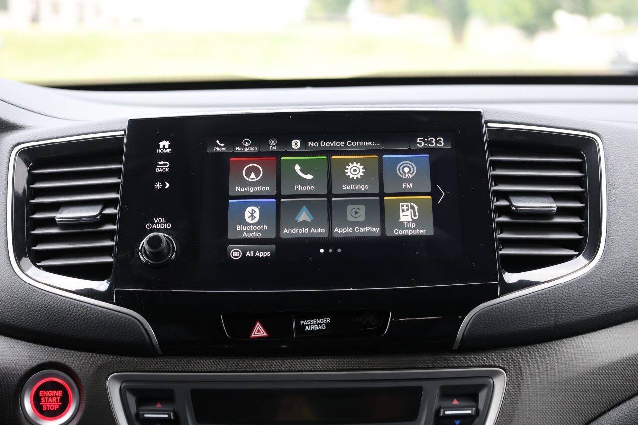 Used 2022 Honda Pilot TrailSport image 21