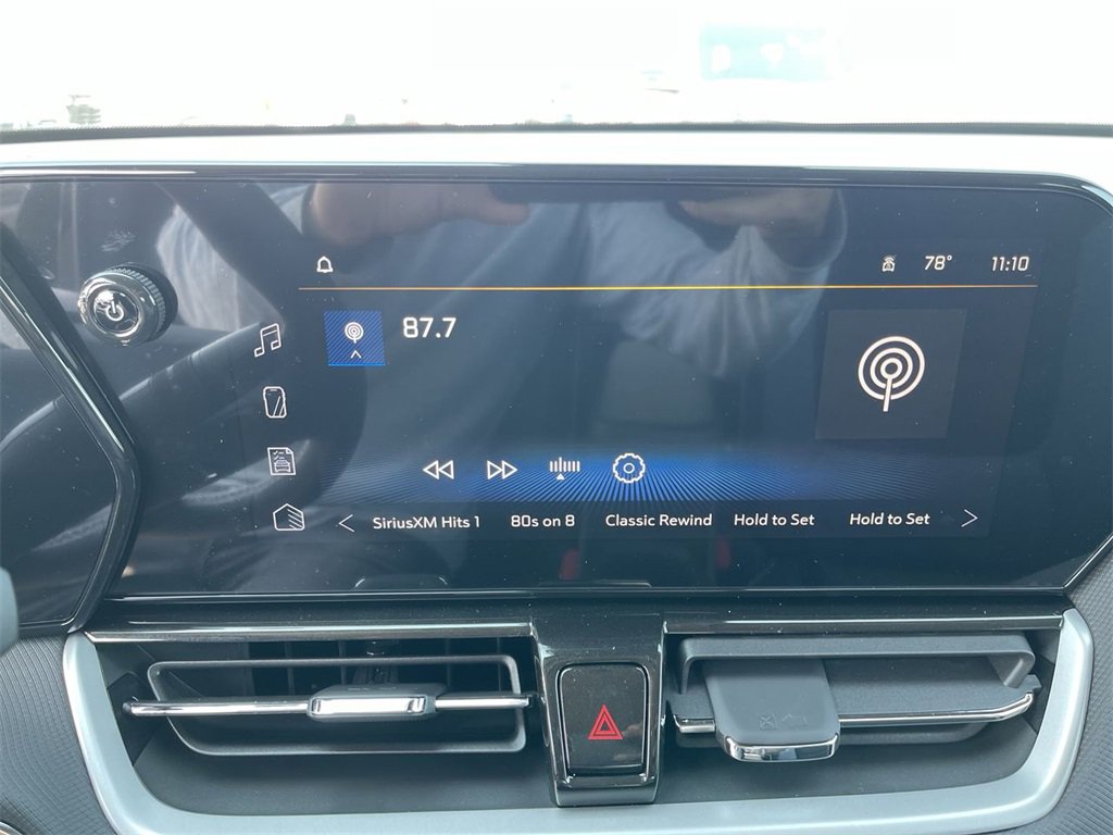 New 2026 Chevrolet TrailBlazer LT w/ Convenience Package image 16