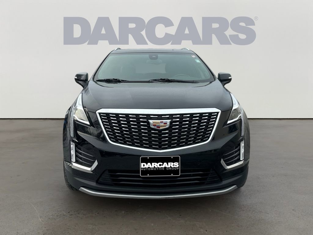 Used 2023 Cadillac XT5 Premium Luxury image 2
