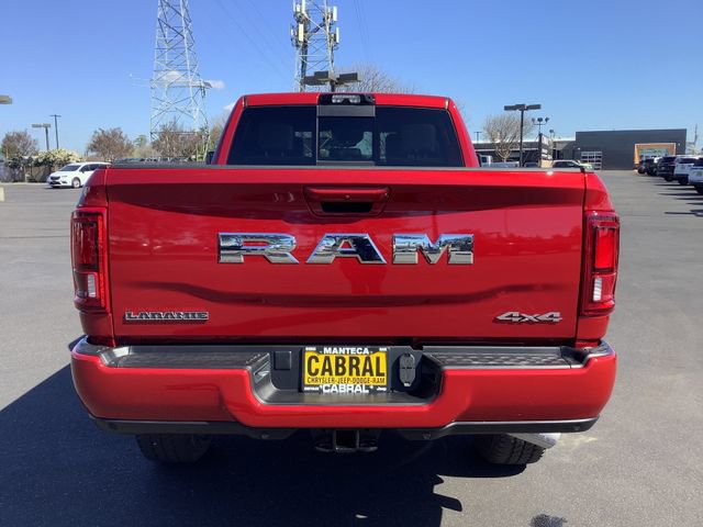 New 2026 RAM 2500 Laramie w/ Sport Appearance Package image 31