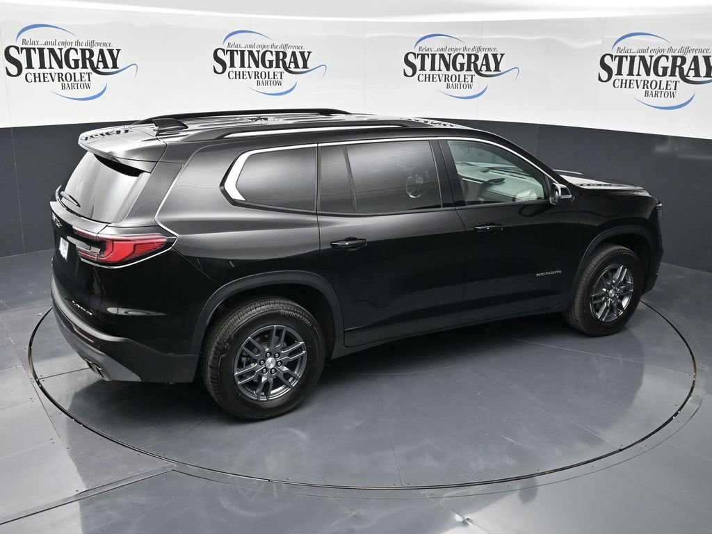 Used 2025 GMC Acadia Elevation image 15